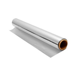 Rolo Alumínio Alimentar Pré-Cortado 29cm x 10m | Entrega 24-48h