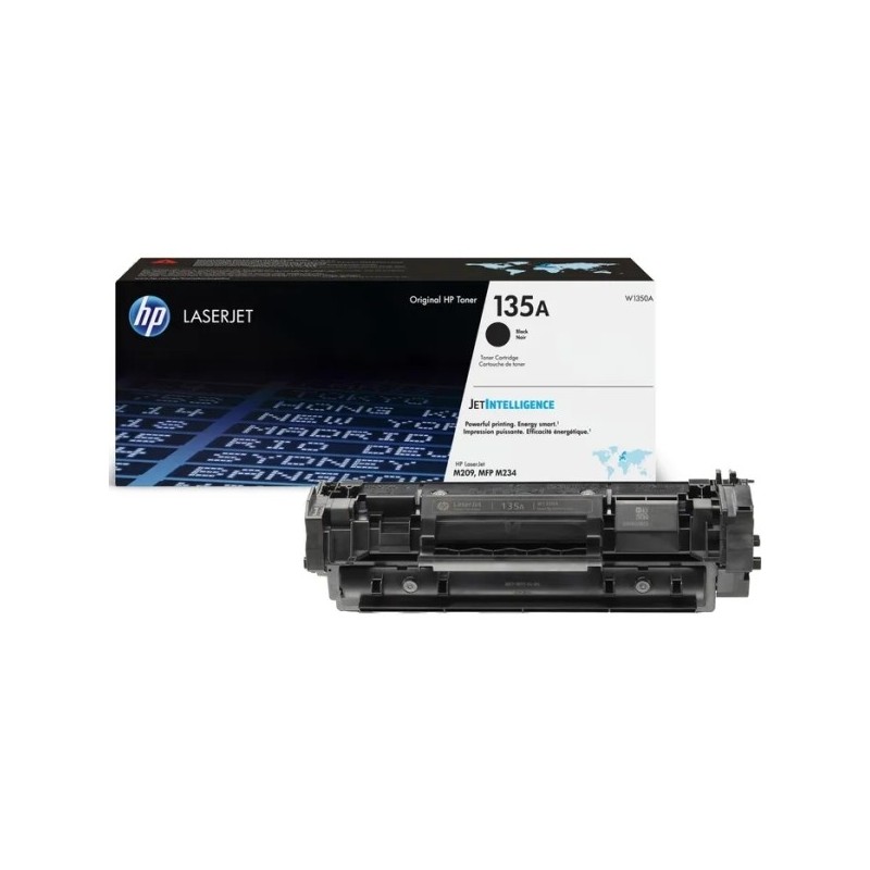 HP 135A Preto Toner LaserJet Original | Entrega Rápida 24h