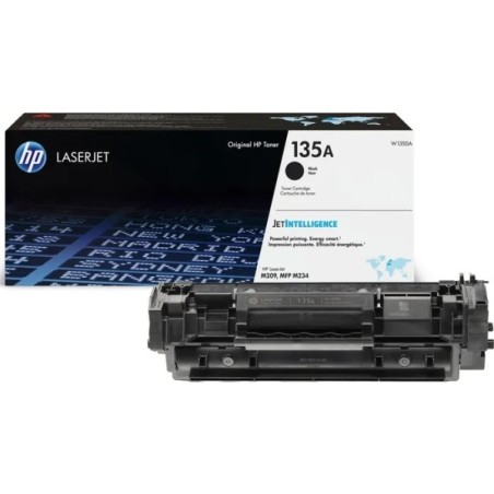 HP 135A Preto Toner LaserJet Original | Entrega Rápida 24h