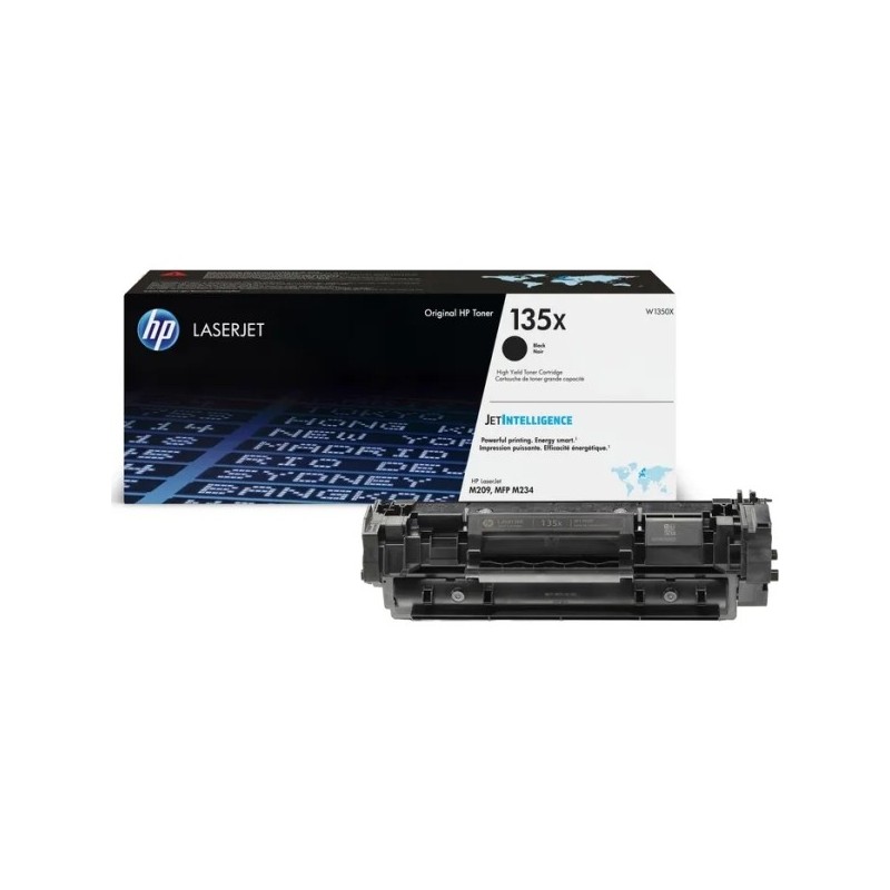 Tóner original HP 135X LaserJet negro | Entrega rápida en 24 horas